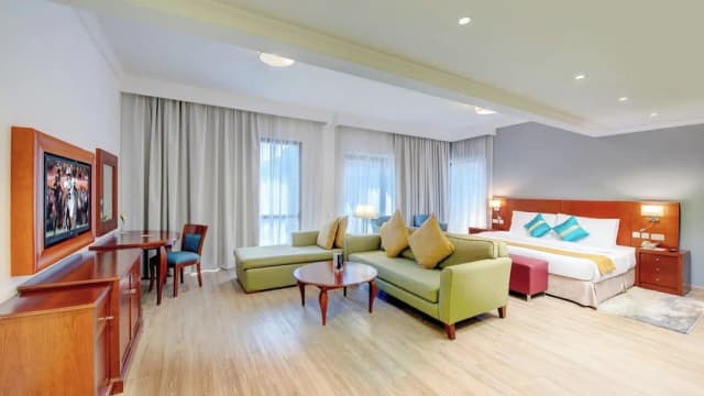 Donatello Hotel-行政客房-4