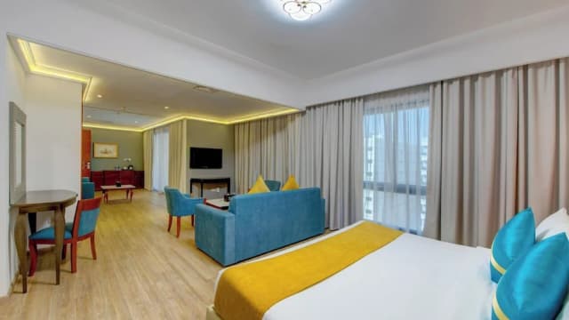 Donatello Hotel-Junior Suite-6