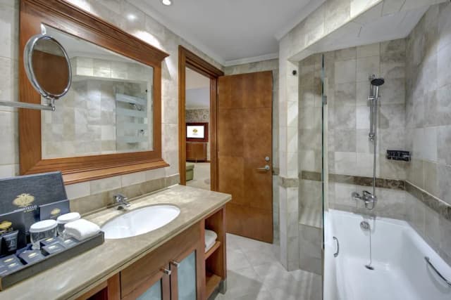 Donatello Hotel-Junior Suite-4