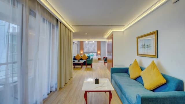 Donatello Hotel-Junior Suite-1