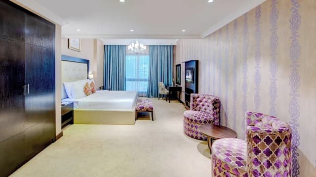 Donatello Hotel-特级套房-3