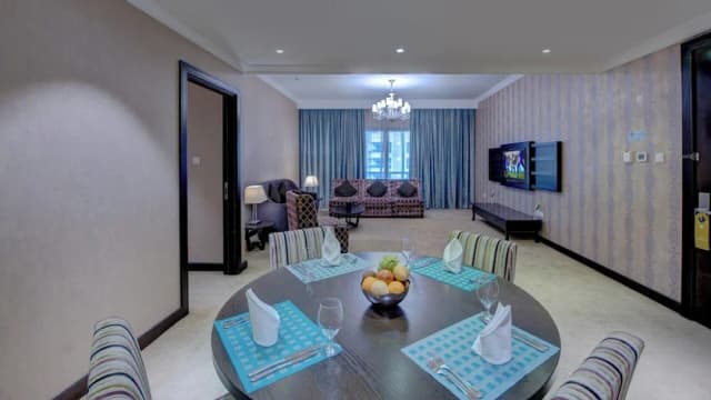 Donatello Hotel-特级套房-4