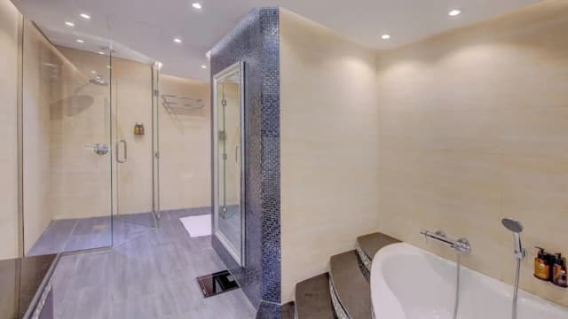 Donatello Hotel-特级套房-7