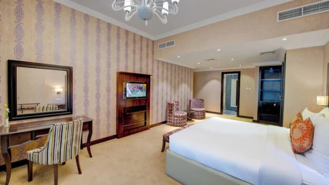 Donatello Hotel-特级套房-2