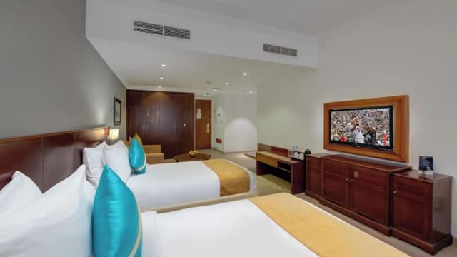 Donatello Hotel-华丽客房 (Twin)-6