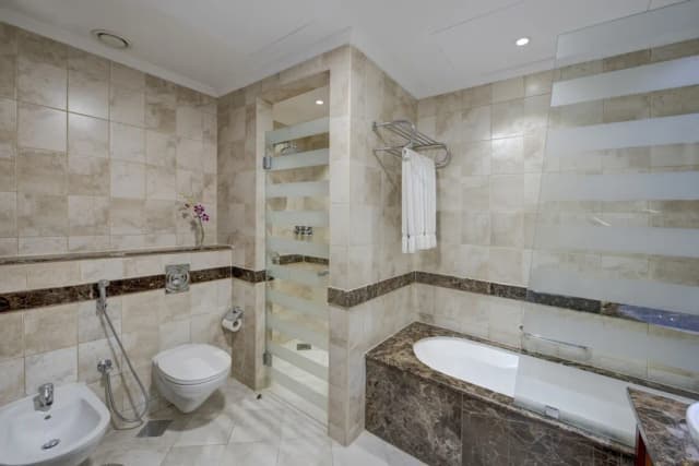 Donatello Hotel-华丽客房 (Twin)-3