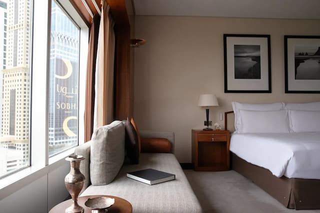 주메이라 에미리트 타워스 두바이-Deluxe Room-3