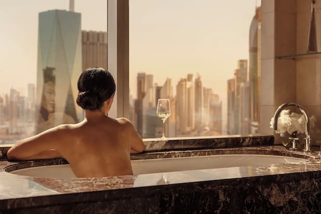 주메이라 에미리트 타워스 두바이-이그제큐티브 스위트-5