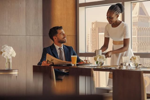 주메이라 에미리트 타워스 두바이-이그제큐티브 스위트-17