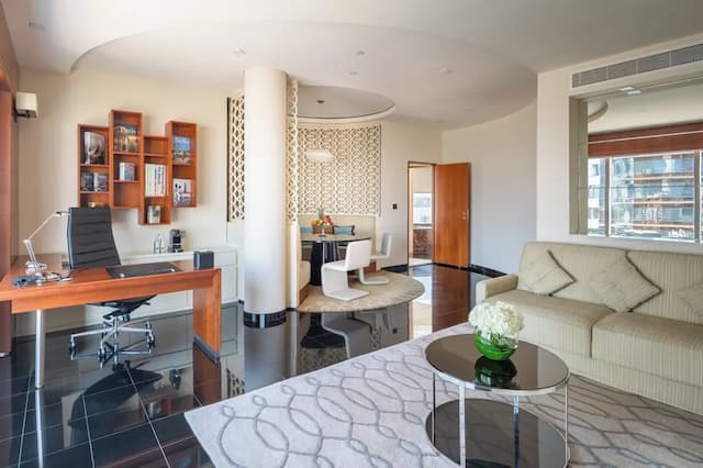 주메이라 에미리트 타워스 두바이-이그제큐티브 스위트-10