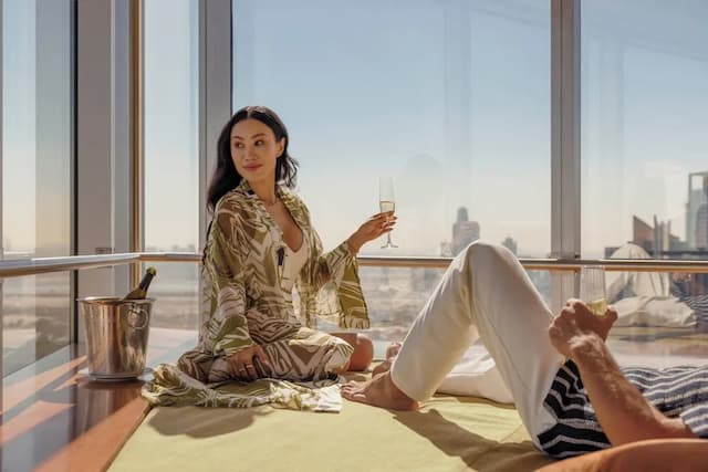 주메이라 에미리트 타워스 두바이-이그제큐티브 스위트-6