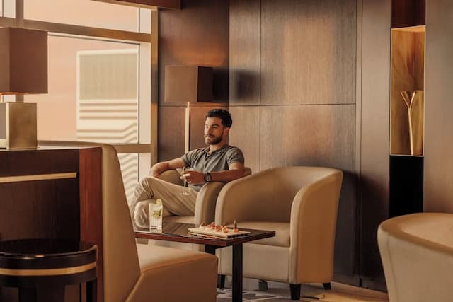 주메이라 에미리트 타워스 두바이-이그제큐티브 스위트-16