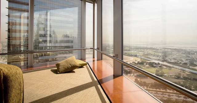 주메이라 에미리트 타워스 두바이-이그제큐티브 스위트-19