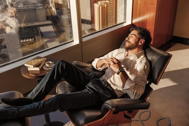 주메이라 에미리트 타워스 두바이-Premier Deluxe Room-7