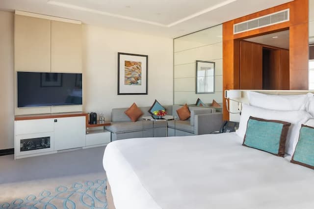 주메이라 에미리트 타워스 두바이-클럽룸-6