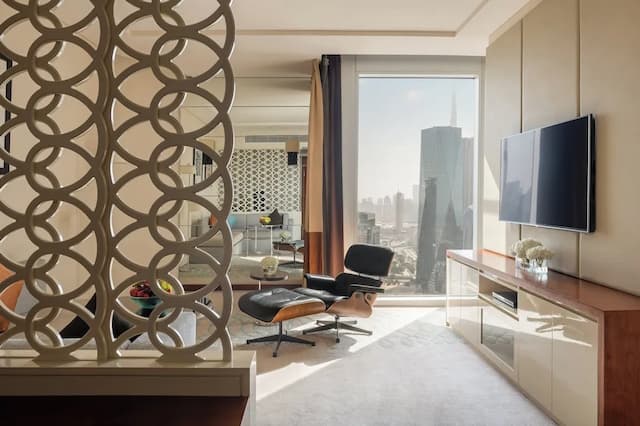 주메이라 에미리트 타워스 두바이-클럽룸-25