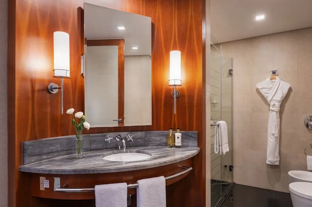 주메이라 에미리트 타워스 두바이-클럽 스위트 (Junior)-2