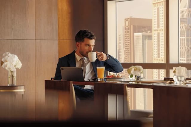 주메이라 에미리트 타워스 두바이-클럽 스위트 (Junior)-10