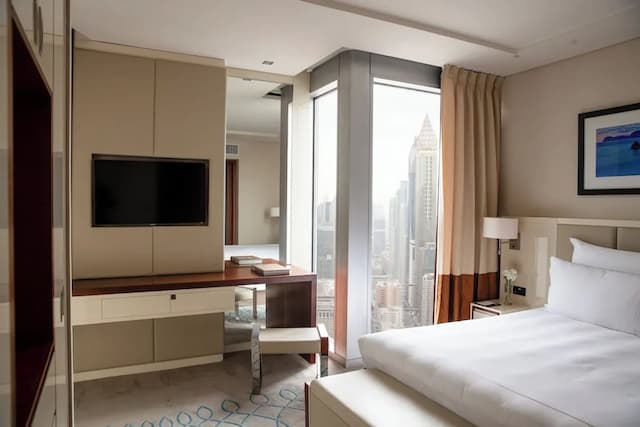 주메이라 에미리트 타워스 두바이-클럽 스위트 (Junior)-8