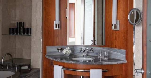 주메이라 에미리트 타워스 두바이-클럽 스위트 (Junior)-9