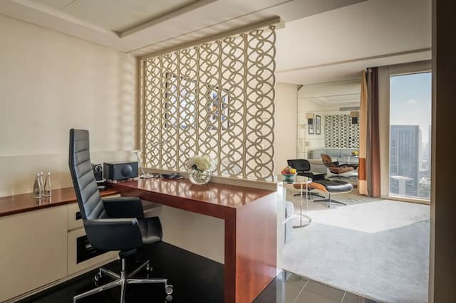 주메이라 에미리트 타워스 두바이-클럽 스위트 (Junior)-5