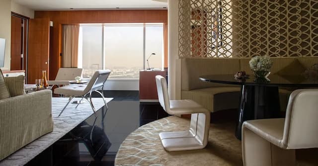 주메이라 에미리트 타워스 두바이-패밀리 스위트-9