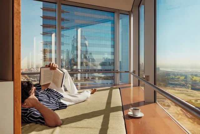 주메이라 에미리트 타워스 두바이-패밀리 스위트-5