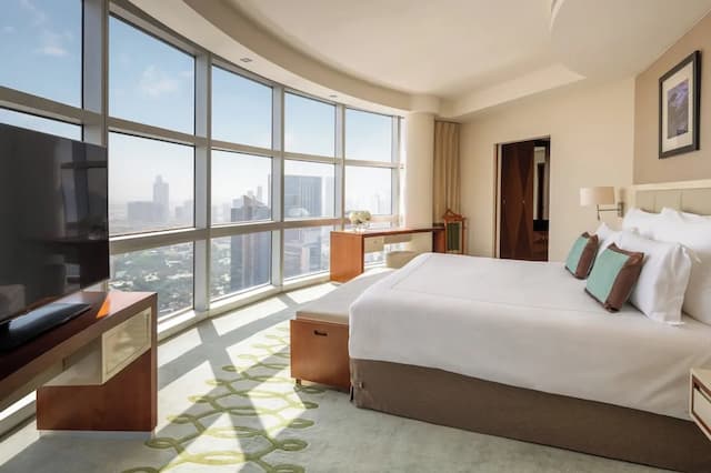 주메이라 에미리트 타워스 두바이-패밀리 스위트-7