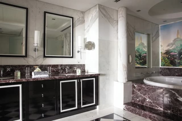 주메이라 에미리트 타워스 두바이-프레지덴셜 스위트-17