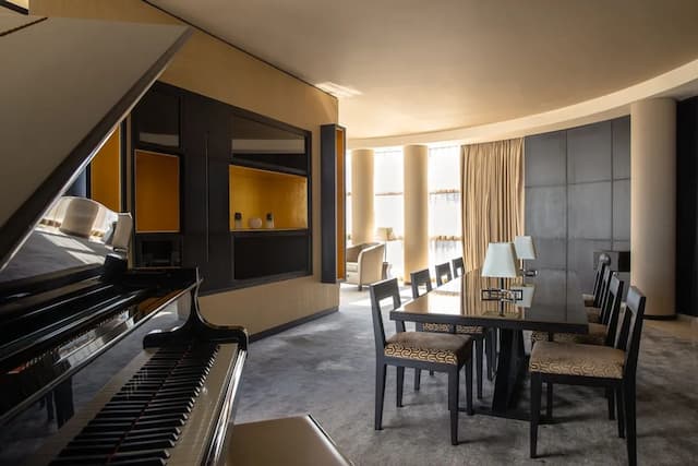 주메이라 에미리트 타워스 두바이-프레지덴셜 스위트-10