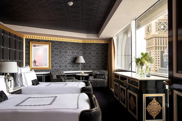 주메이라 에미리트 타워스 두바이-프레지덴셜 스위트-5