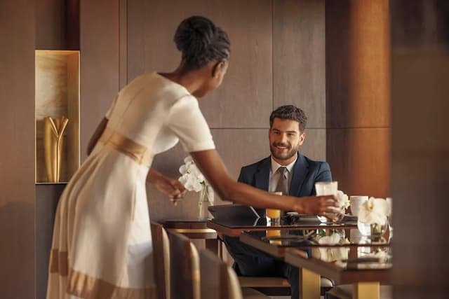 주메이라 에미리트 타워스 두바이-프레지덴셜 스위트-21