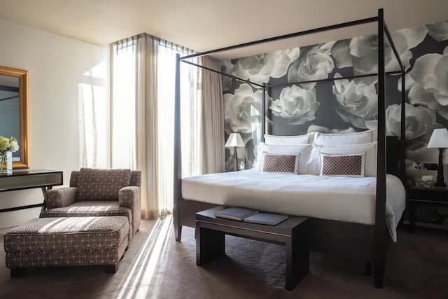 주메이라 에미리트 타워스 두바이-프레지덴셜 스위트-6