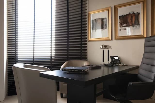 주메이라 에미리트 타워스 두바이-프레지덴셜 스위트-3