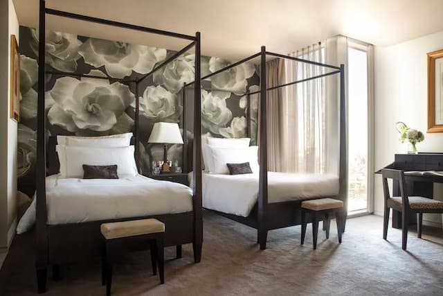 주메이라 에미리트 타워스 두바이-프레지덴셜 스위트-2