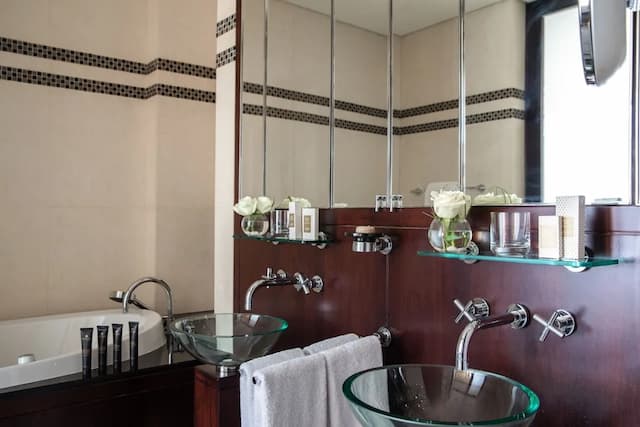 주메이라 에미리트 타워스 두바이-프레지덴셜 스위트-16