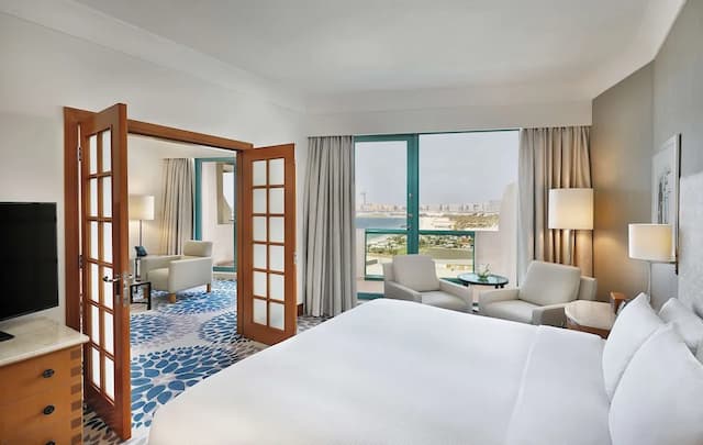 힐튼 두바이 주메이라-스위트-1