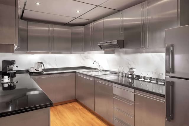 힐튼 두바이 주메이라-로열 스위트, 바다 전망-3