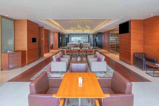 杜拜凱悅酒店-休閒客房, 1 張特大雙人床, 海景-6