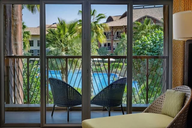 ラピタ・ドバイ・パークス＆リゾート、オートグラフ コレクション-ファミリー 4 人部屋 2 ベッドルーム (Free Beach Access to Sheraton JBR)-7