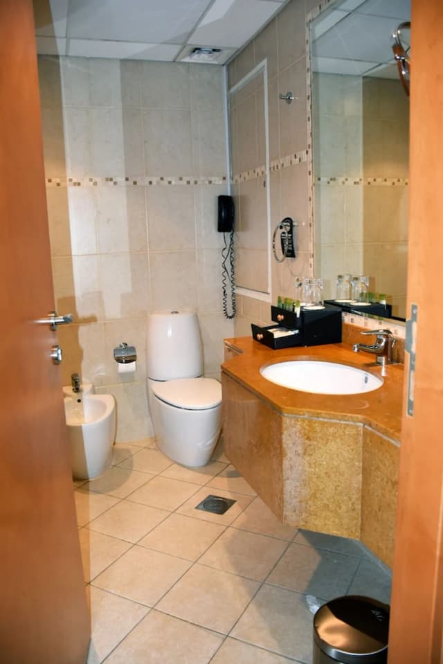 타마니 마리나 호텔 & 호텔 아파트먼트-싱글룸-5