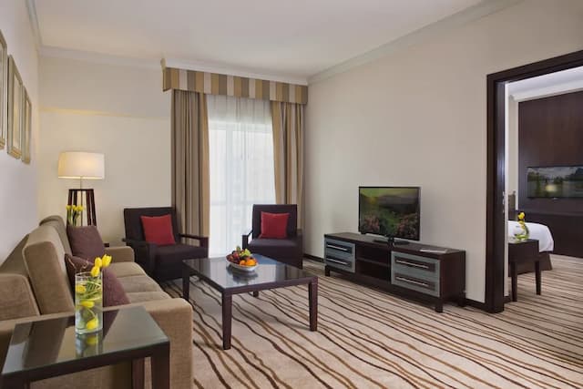 Media Rotana-Suite, 1 Bedroom (Spacious)-11