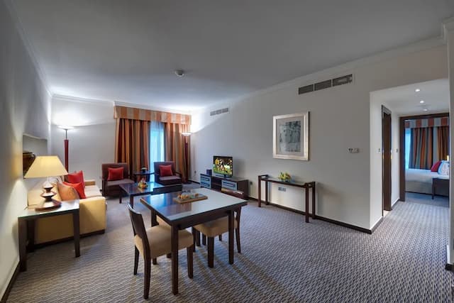 Media Rotana-Suite, 1 Bedroom (Spacious)-13