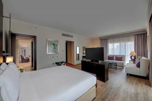 Media Rotana-Suite, 1 Bedroom (Spacious)-1