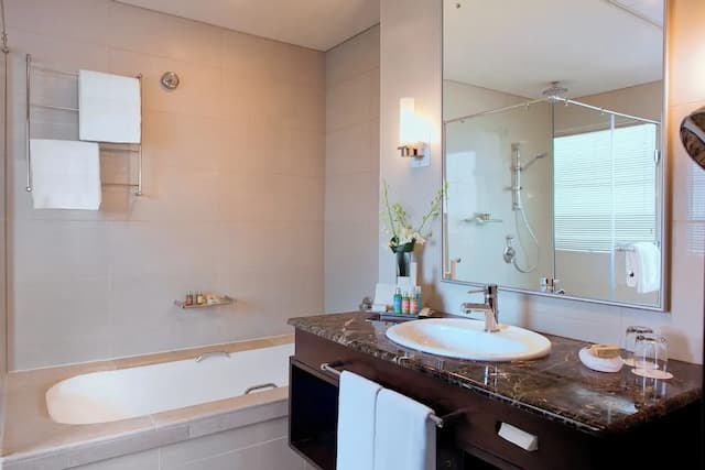 Media Rotana-Suite, 1 Bedroom (Spacious)-15