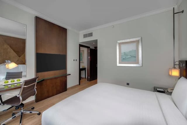 Media Rotana-Suite, 1 Bedroom-4