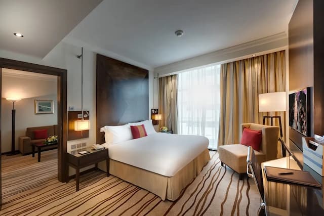 Media Rotana-Suite, 1 Bedroom-11