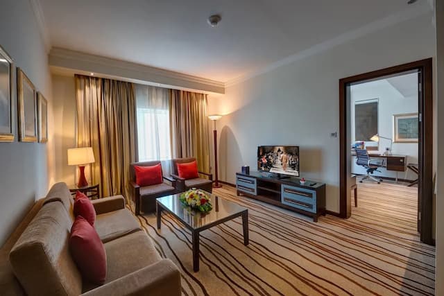 Media Rotana-Suite, 1 Bedroom-10