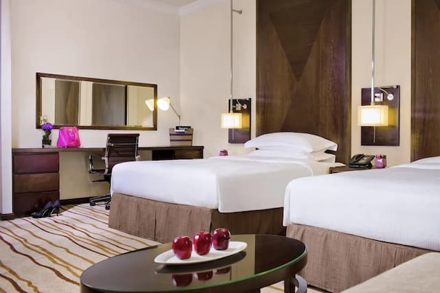 Media Rotana-Room, 2 Twin Beds (Guest)-3