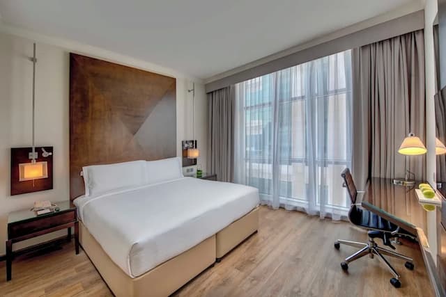 Media Rotana-Suite, 1 Bedroom (Club Rotana)-1